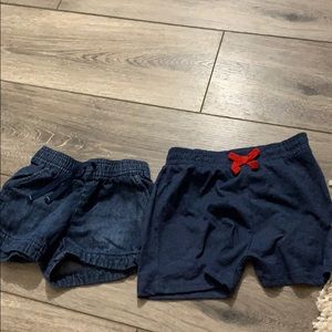 “Jean” short bundle